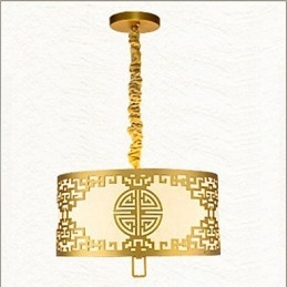 Chinese Style Hanging Lighting Modern Simplicity