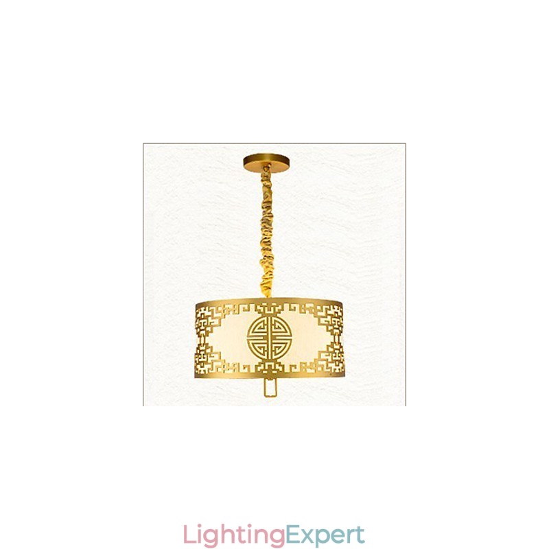Chinese Style Hanging Lighting Modern Simplicity