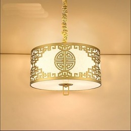 Chinese Style Hanging Lighting Modern Simplicity