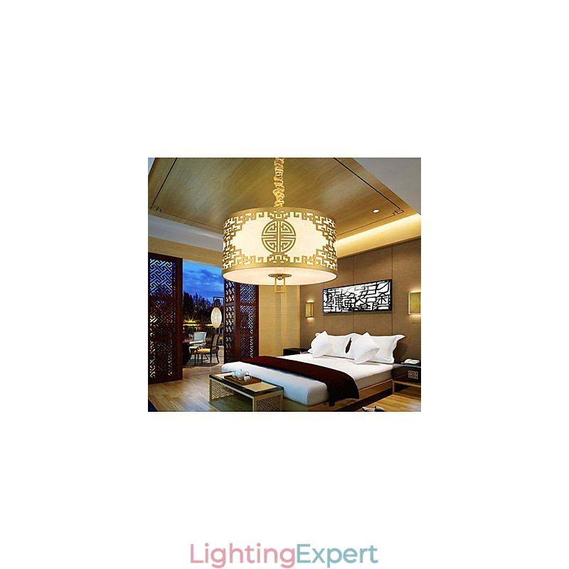 Chinese Style Hanging Lighting Modern Simplicity