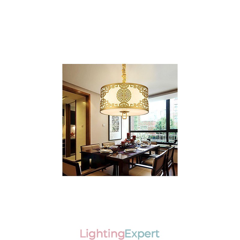 Chinese Style Hanging Lighting Modern Simplicity