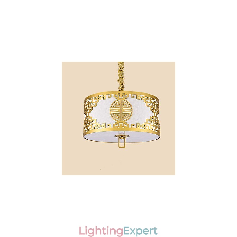 Chinese Style Hanging Lighting Modern Simplicity