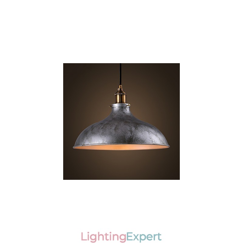 High Quality Iron Reminisced Pendant Lamp Loft Northern Europe American Vintage Retro Country Pendant Light