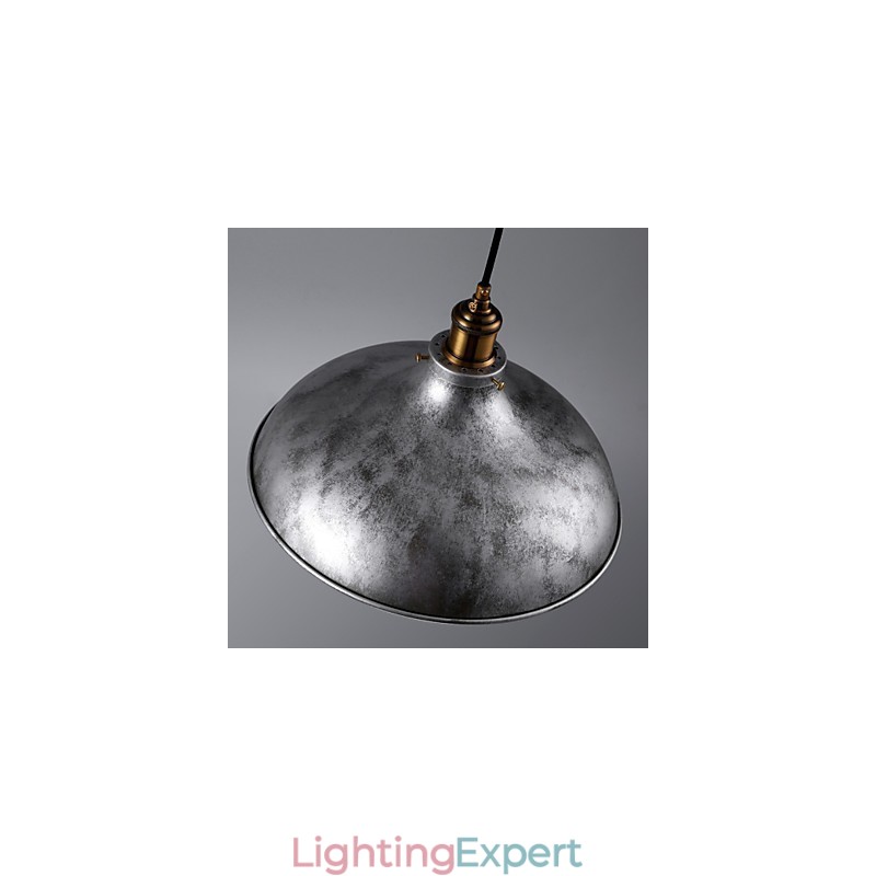 High Quality Iron Reminisced Pendant Lamp Loft Northern Europe American Vintage Retro Country Pendant Light