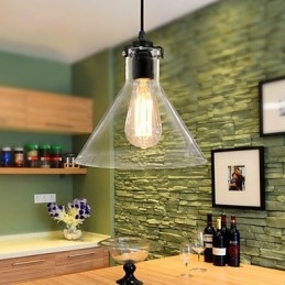 Pendant Lights Traditional Classic Vintage Retro Metal