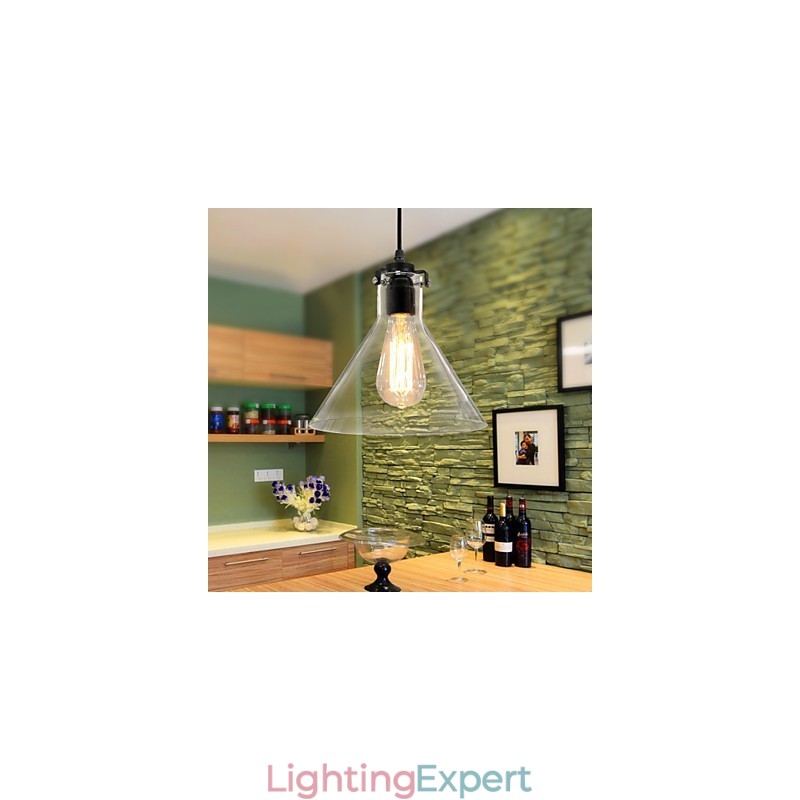 Pendant Lights Traditional Classic Vintage Retro Metal