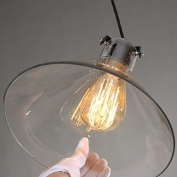 Pendant Lights Traditional Classic Vintage Retro Metal
