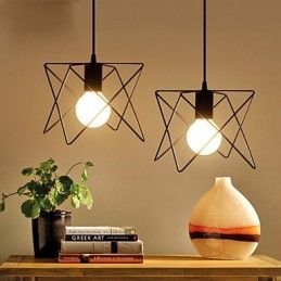 Pendant Lights Mini Style Retro Metal