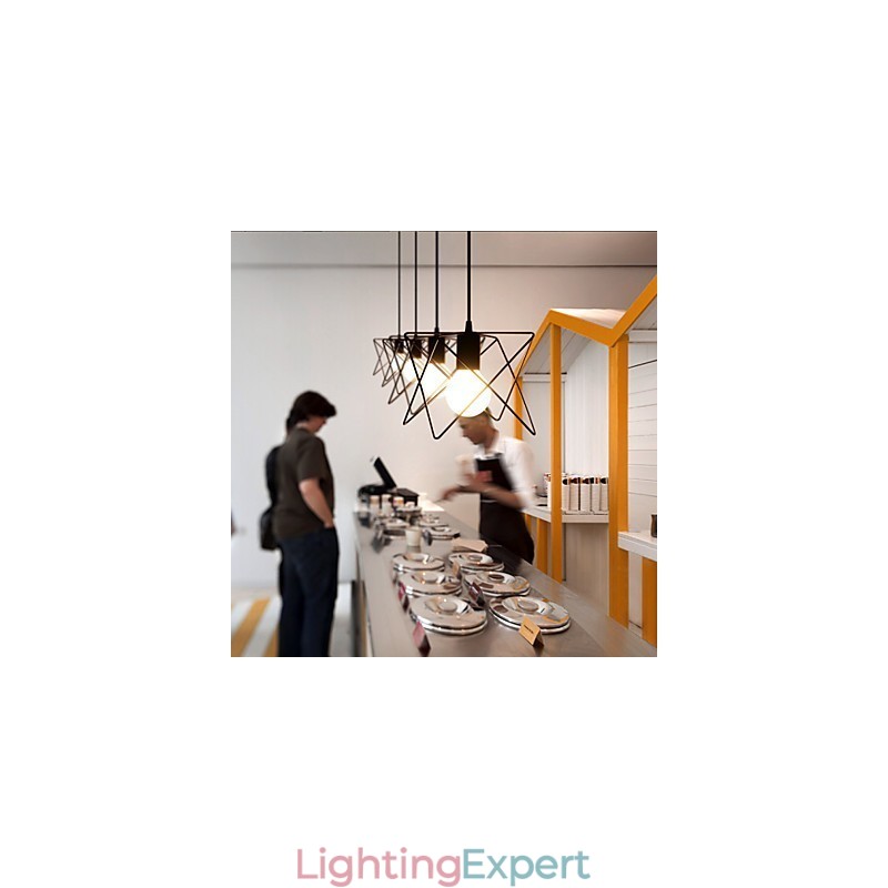 Pendant Lights Mini Style Retro Metal
