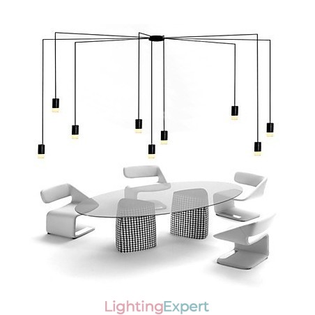 Northern Europe Contracted And Geometric Cord design Pendant Light Northern Europe Contracted And Geometric Cord design Pendant Light