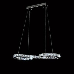 Model Pendant Light Modern Crystal Lamps Lighting Luxurious Ceiling Light Fixtures