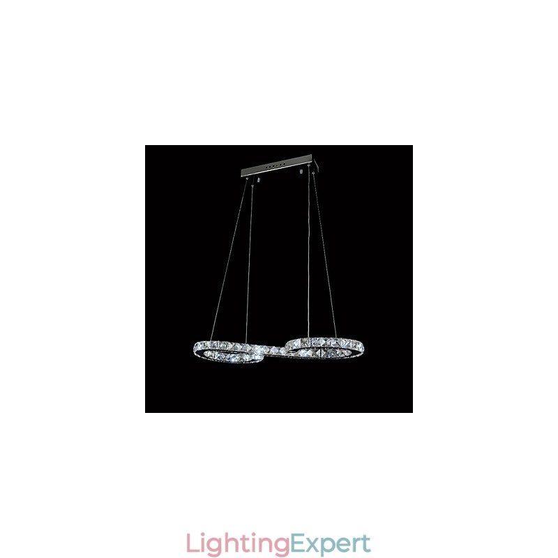Model Pendant Light Modern Crystal Lamps Lighting Luxurious Ceiling Light Fixtures