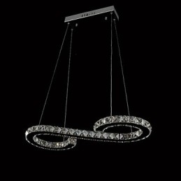 Model Pendant Light Modern Crystal Lamps Lighting Luxurious Ceiling Light Fixtures