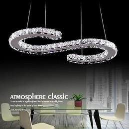 Model Pendant Light Modern Crystal Lamps Lighting Luxurious Ceiling Light Fixtures