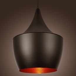 Modern Contemporary Retro Mini Style Painting Pendant Light