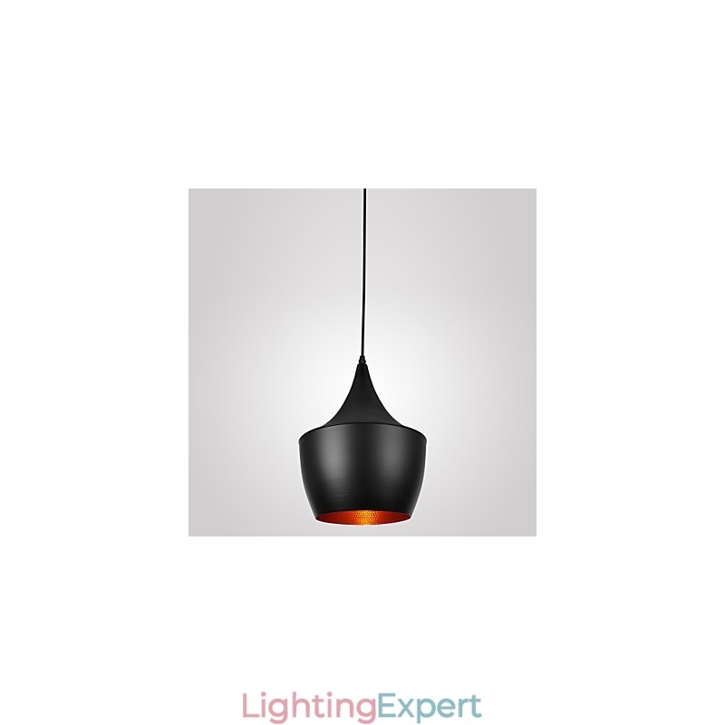 Modern Contemporary Retro Mini Style Painting Pendant Light