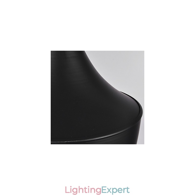 Modern Contemporary Retro Mini Style Painting Pendant Light