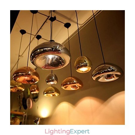 Modern Contemporary Painting Metal Pendant Light Modern Contemporary Painting Metal Pendant Light