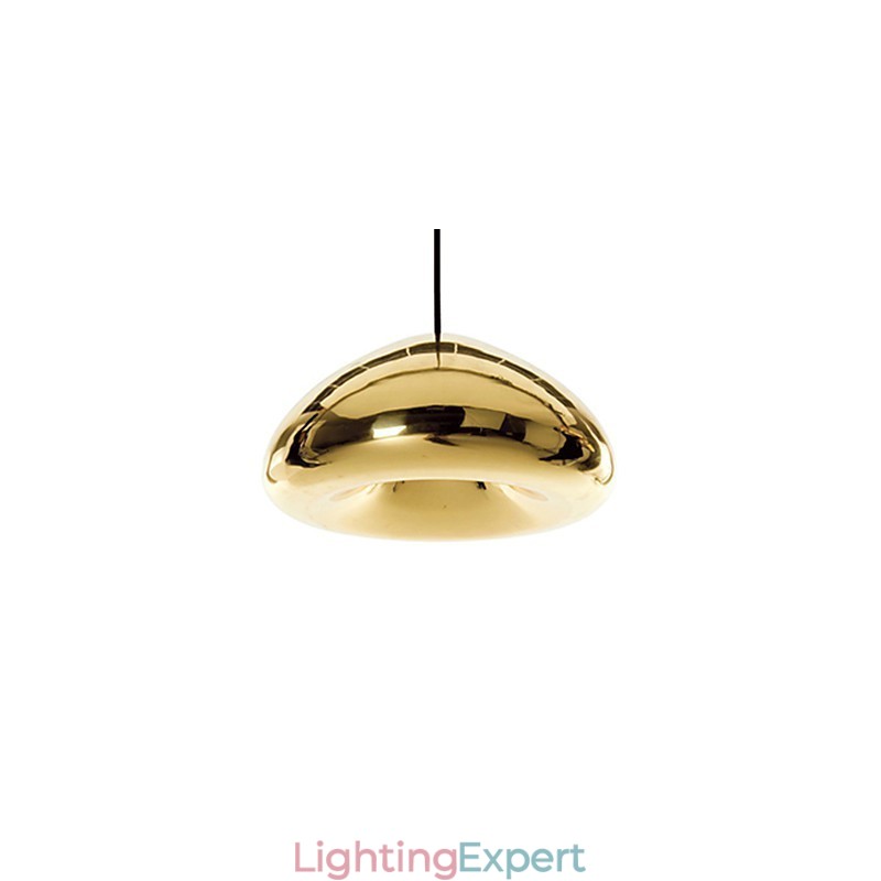 Modern Contemporary Painting Metal Pendant Light