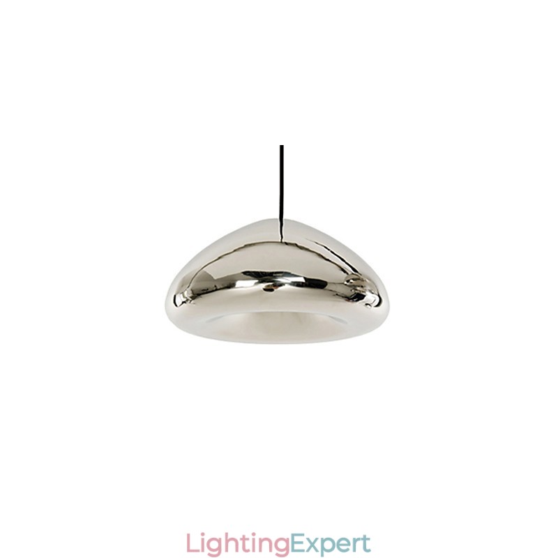 Modern Contemporary Painting Metal Pendant Light