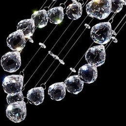 Modern Contemporary Traditional Classic Rustic Lodge Vintage Country Island Crystal Electroplated Metal Pendant Light