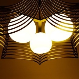 Retro Classic Metal Ceiling Lights Simple Pendant Lamps Cafe Pendant Lamp