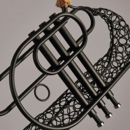 American Country Hemp lace T Retro Decorative Chandelier Chandelier
