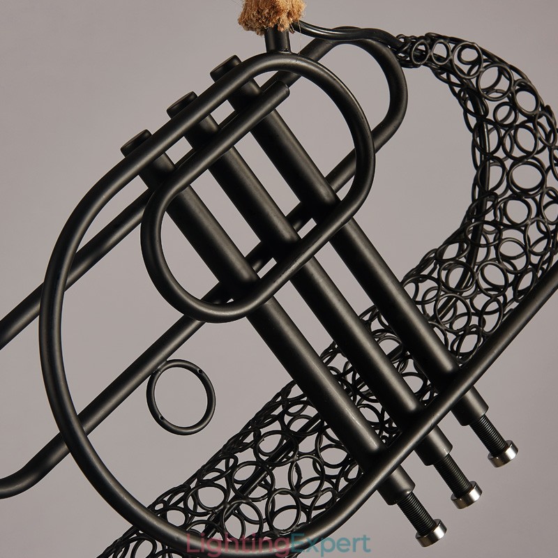 American Country Hemp lace T Retro Decorative Chandelier Chandelier
