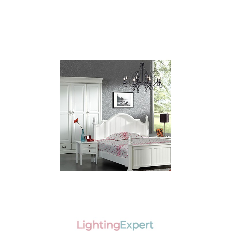 Traditional Classic Candle Style Others Chandelier