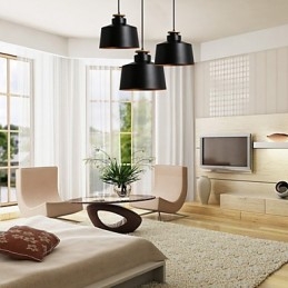 Pendant Lights Modern Contemporary Metal