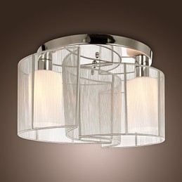 Ceiling Light Modern Design 2 Lights