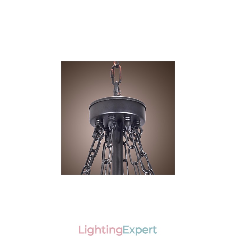 Traditional Classic Candle Style Others Chandelier