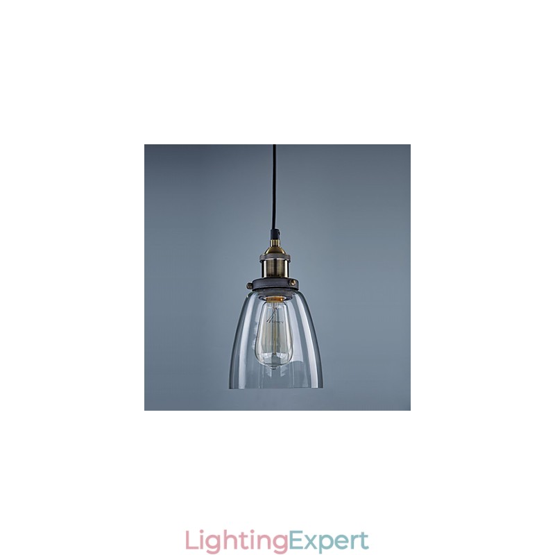 Pendant Lights Traditional Classic Vintage Retro Metal