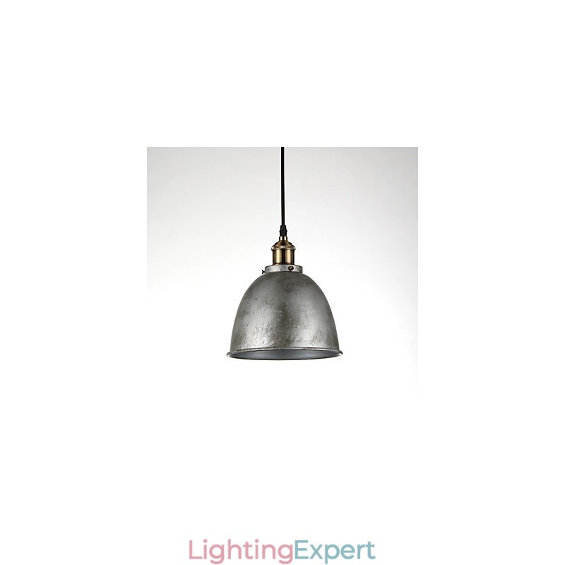 1 Lights Pendant Lamps Antique Vintage Style Industry Style Iron MetalsDrop Light