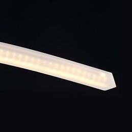 Modern Contemporary Chrome Pendant Light