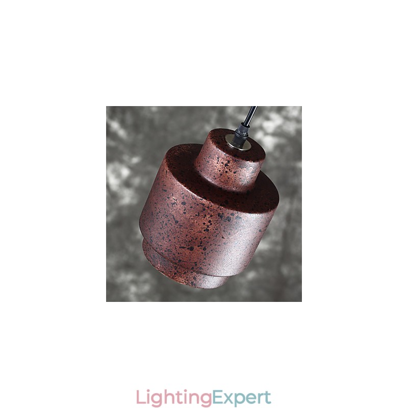 Edison Vintage Industrial Lighting Ceramic Lamp Suspension Luminaire Hanging Lighting For Home Decorate