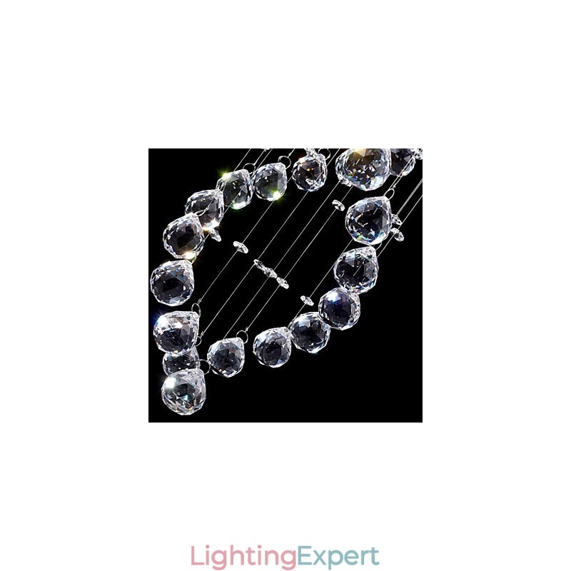 Modern Contemporary Traditional Classic Rustic Lodge Vintage Country Island Crystal Electroplated Metal Pendant Light