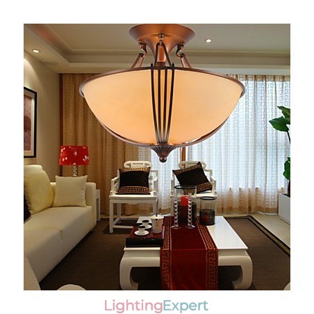 Rustic Lodge Vintage Mini Style Painting Metal Pendant Light Rustic Lodge Vintage Mini Style Painting Metal Pendant Light