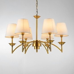 Pure White Modern Contemporary Decorative Design Pendant Light Family