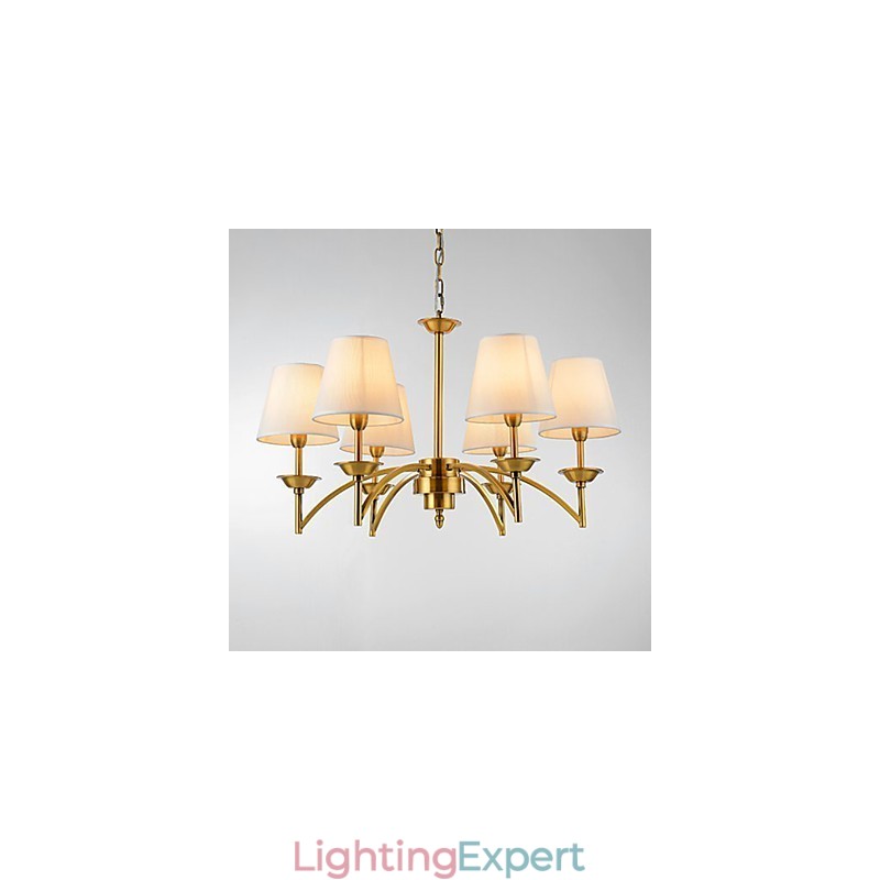 Pure White Modern Contemporary Decorative Design Pendant Light Family