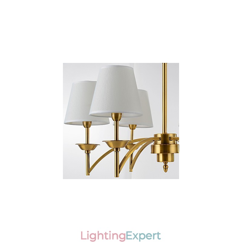 Pure White Modern Contemporary Decorative Design Pendant Light Family