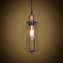 Industrial Creative Northern American Cafe Small Gladiator Droplight