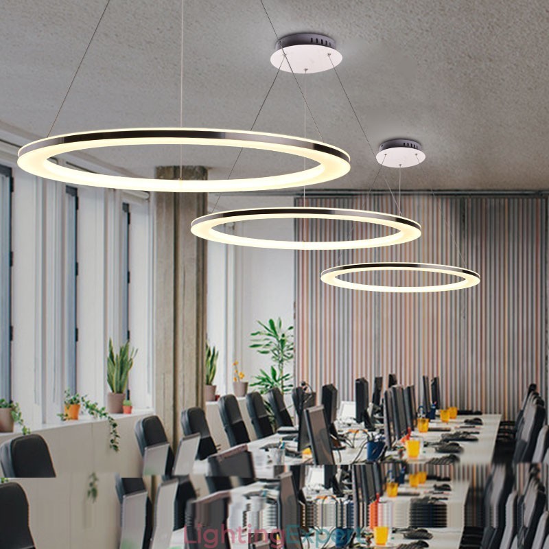Pendant Lights Modern Contemporary Living Dining Kids Metal Remote Controller