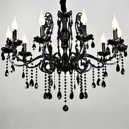 Modern Contemporary Traditional Classic Country Globe Crystal Mini Style Others Metal Chandelier