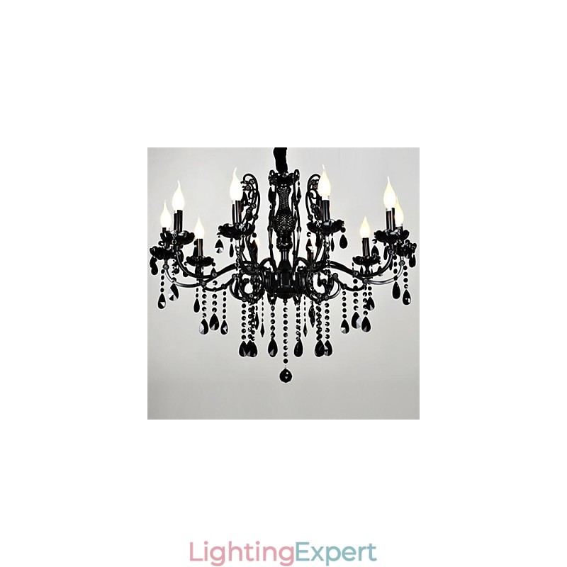 Modern Contemporary Traditional Classic Country Globe Crystal Mini Style Others Metal Chandelier