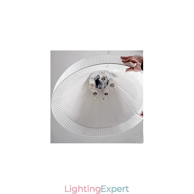 Nordic Cloth Lamp