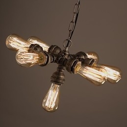 Pendant Lights Traditional Classic Rustic Lodge Vintage Retro Country
