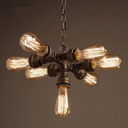 Pendant Lights Traditional Classic Rustic Lodge Vintage Retro Country