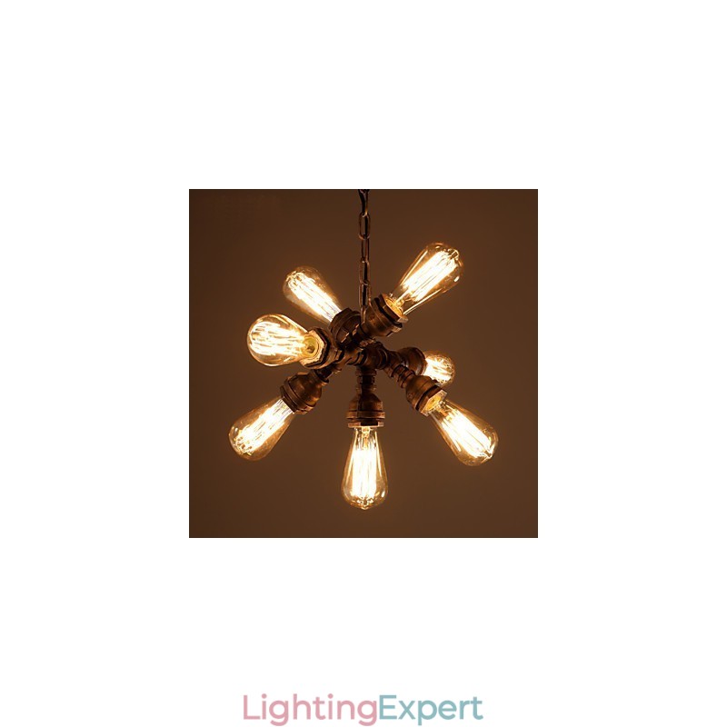 Pendant Lights Traditional Classic Rustic Lodge Vintage Retro Country