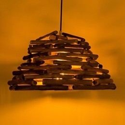 Retro Classic Wooden Ceiling Lights Simple Pendant Lamps Cafe Pendant Lamp